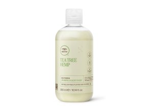 TeaTree Hemp RestoringShampooAndBodyWash 10 14oz
