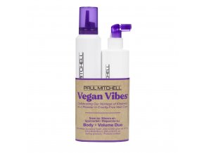 Vegan Vibes Paul Mitchell® Body + Volume