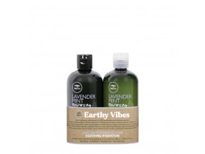 Earthy Vibes Lavender Mint