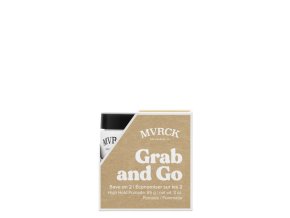 Grab & Go MVRCK® High Hold Pomade