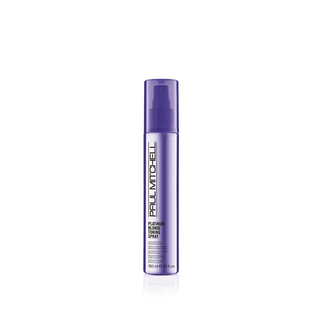 Naissant Behandlung Platinum Blonde – Ton-in-Ton Haarpflege Für Gefärbtes Haar, 300 Ml Mit Honig & Vitamin E