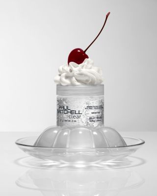 Glossy péče, kterou si tvoje vlasy zamilují 🍒🫧 Clear Jelly Mask přináší lehkou hydrataci, lesk a snadnější úpravu vlasů -...