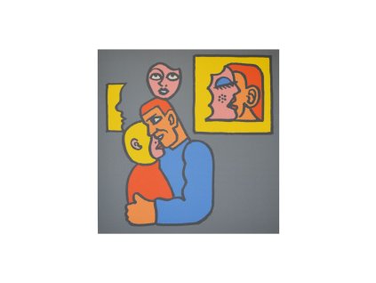 Fragmenty zamilovaných