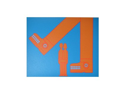 Boty ve kterých kráčela historie (2)