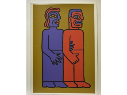 Dvojice ve středním věku 3824