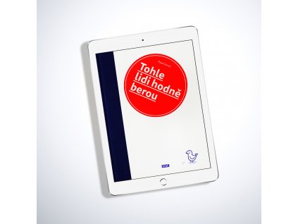 Tohle lidi Ebook
