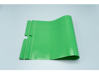 Teflon zelený - tl. 0,15 mm, 255 x 537 mm - AKS 3950