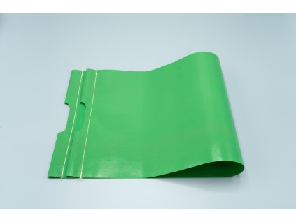 Teflon zelený - tl.0,15 mm, 230 x 587 mm - AKS 6105, 1605, 6410, 6250