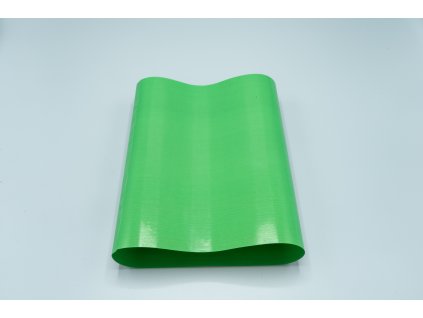 Teflon zelený - tl. 0,15 mm, 245 x 214,5 mm - Hollinger