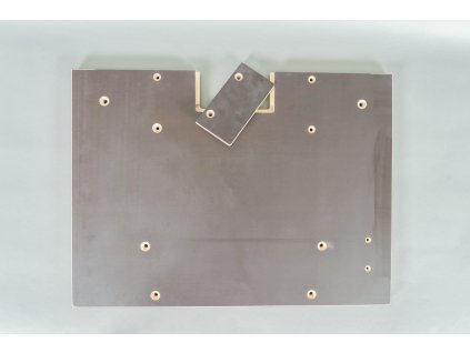 Deska pracovní pro ZS 135 - ZS 170 s výměným kusem