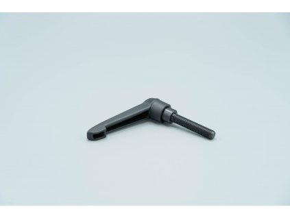 Klička M10 x 50 černá