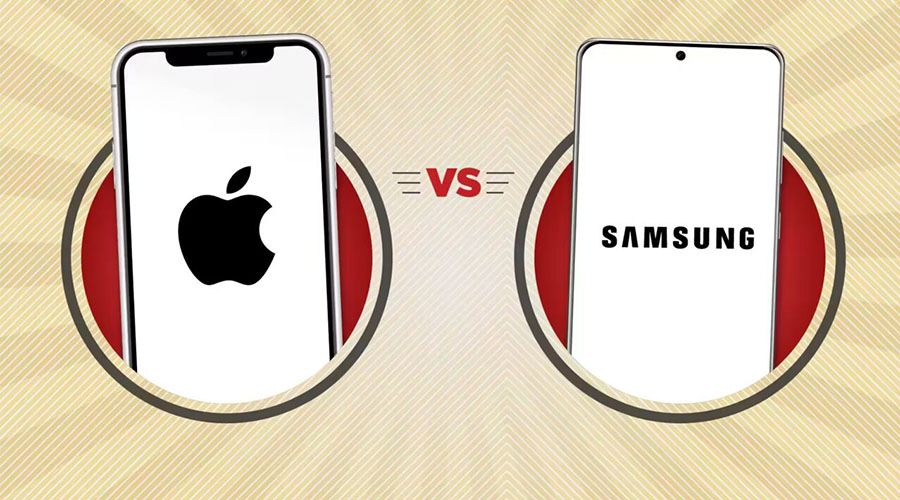 Recenzie najnovších iPhone a Samsung telefónov za rok 2023