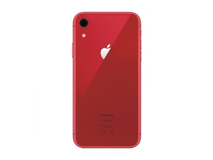 iphone-xr-cervena