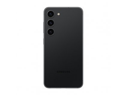 Samsung Galaxy S23 Čierna