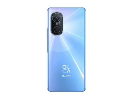 Huawei Nova 9 SE - Crystal Blue
