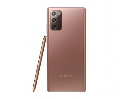Samsung Galaxy Note 20 - Mystic Bronze
