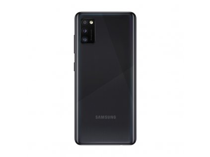 Samsung Galaxy A41 - Prism Crush Black