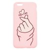 apple-iphone-6-gumeny-obal-finger-heart-1