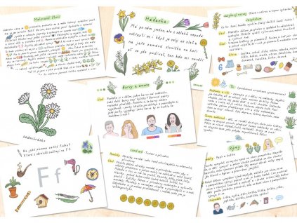 1614 1 jarni kytky projektovy tyden kolaz obdelnik