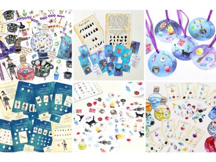 1202 8 carodejnicky balicek titul novy