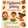 tydenni plany ZARI
