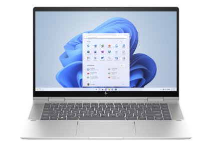 HP ENVY x360 15 fe Natural Silver 1b
