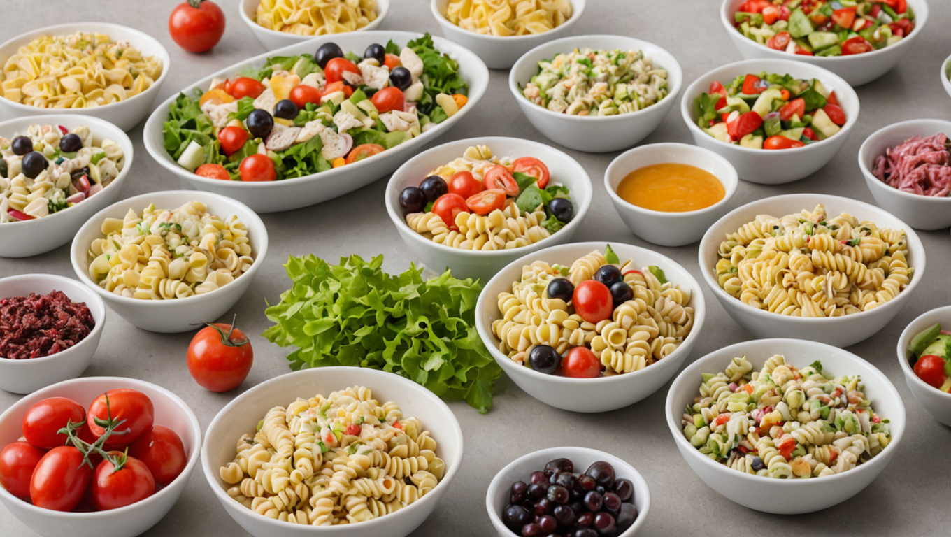 Studený kvalitní oběd v letních měsících pro školáky