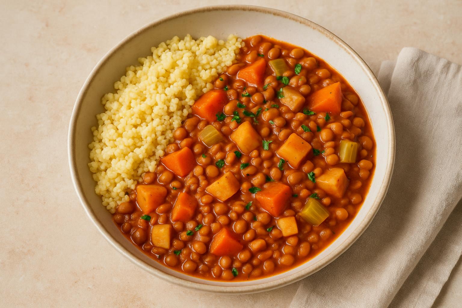 "Teplo na talíři": Výživné a chutné recepty na zimní měsíce