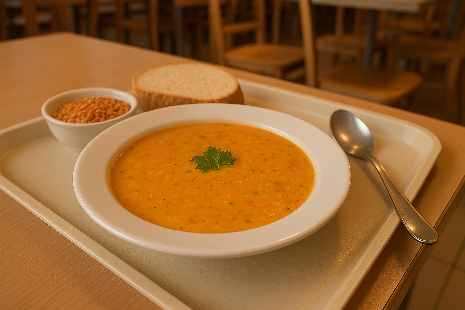 Tělo zahřáté, mysl bystrá: Význam teplých jídel v zimním období /  Tělo zahřáté, mysl bystrá: Jaká je role teplé stravy v zimním období