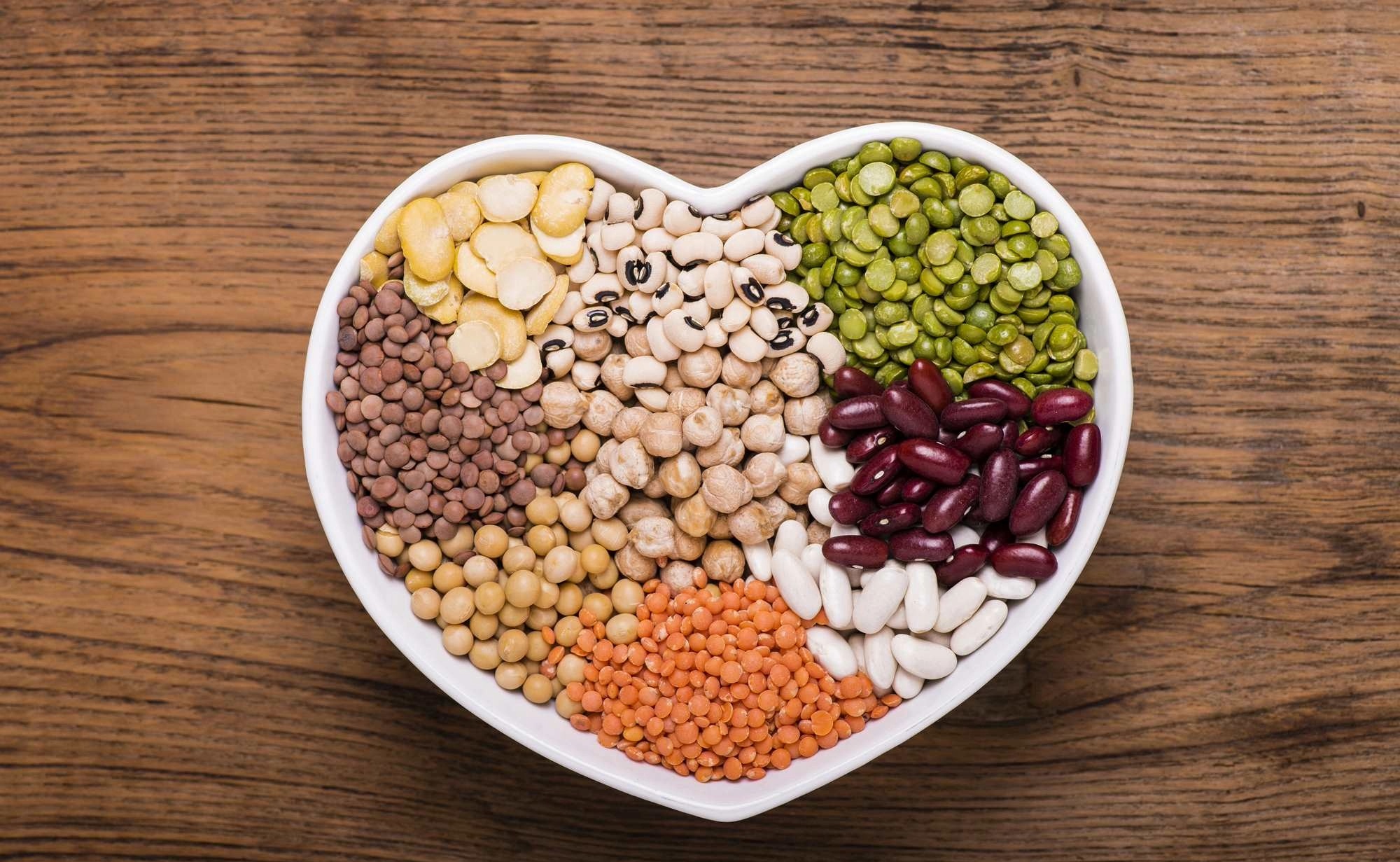 Luštěniny – výživná síla pro zdravé děti
