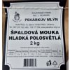 Mouka špaldová hladká polosvětlá 2 kg