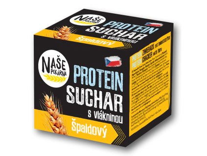 protein špaldový