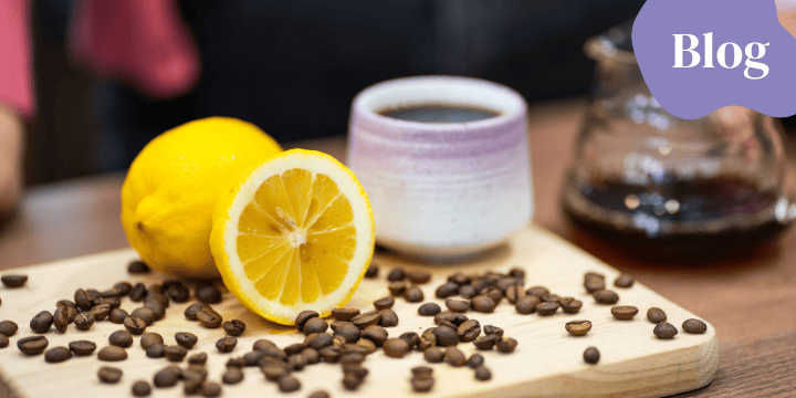 Proč je káva kyselá?