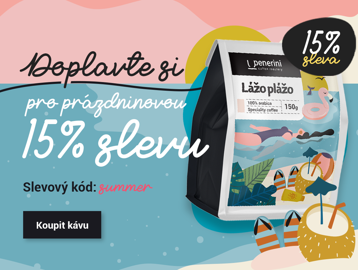 15% sleva: summer