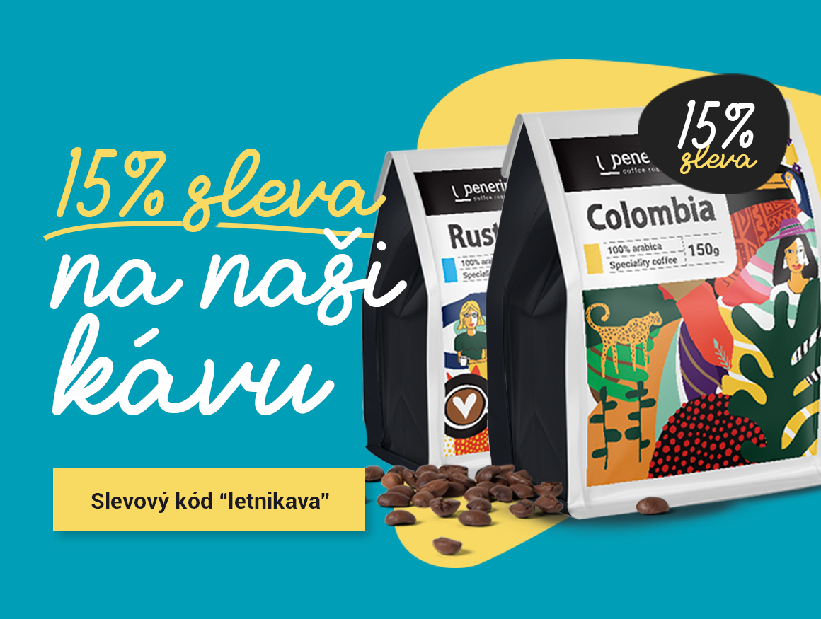 Letní káva