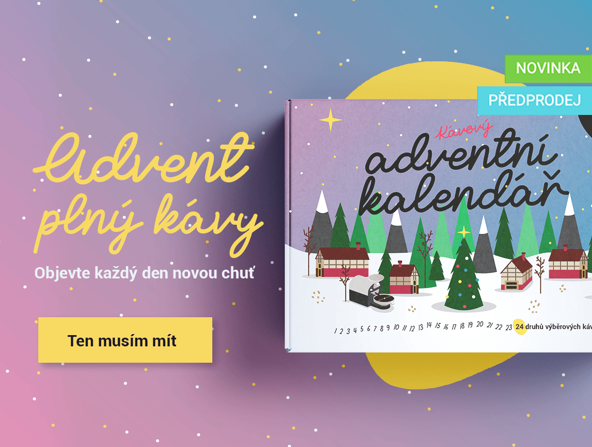 Adventní kalendář