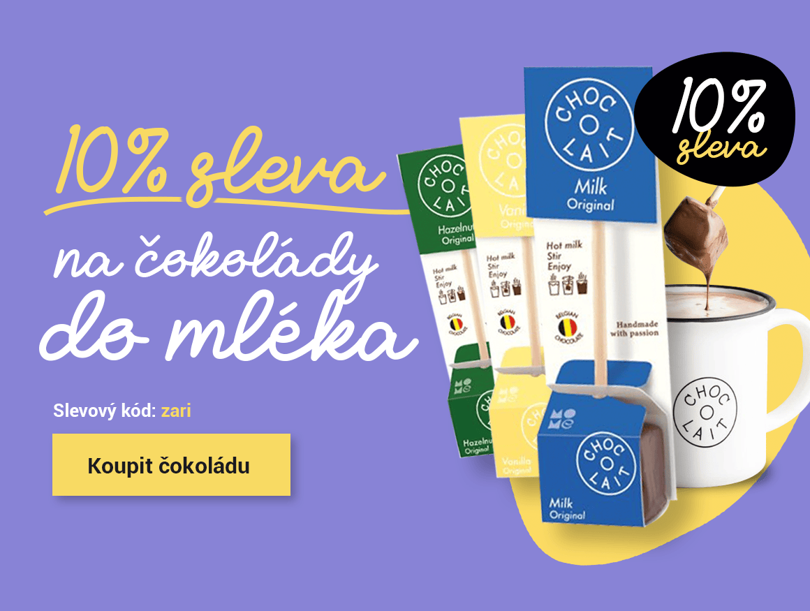 10% choc-o-lait