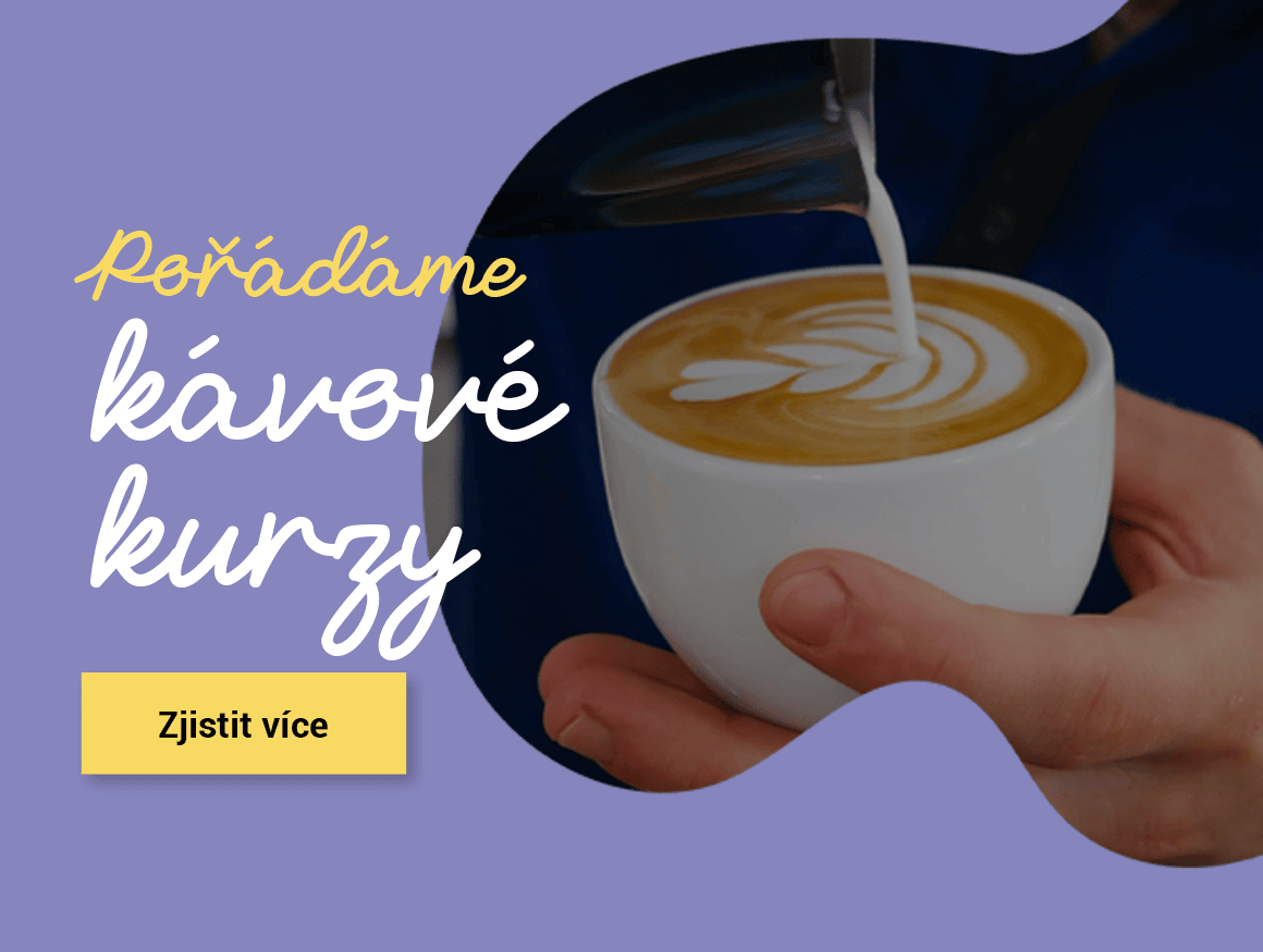 Kávové kurzy
