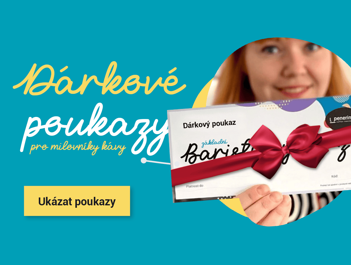Dárkové poukazy