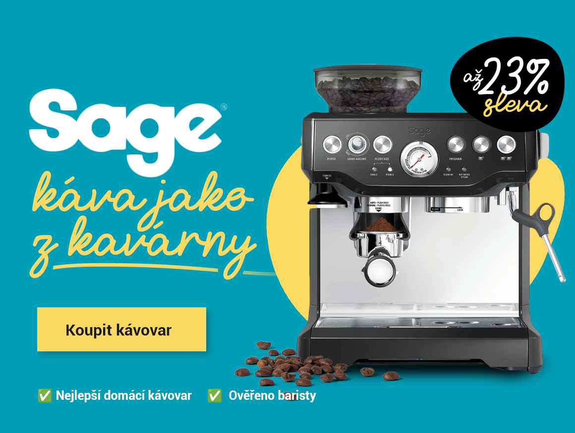 Sage sleva až 23 %
