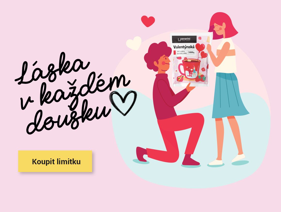 Valentýnská limitka