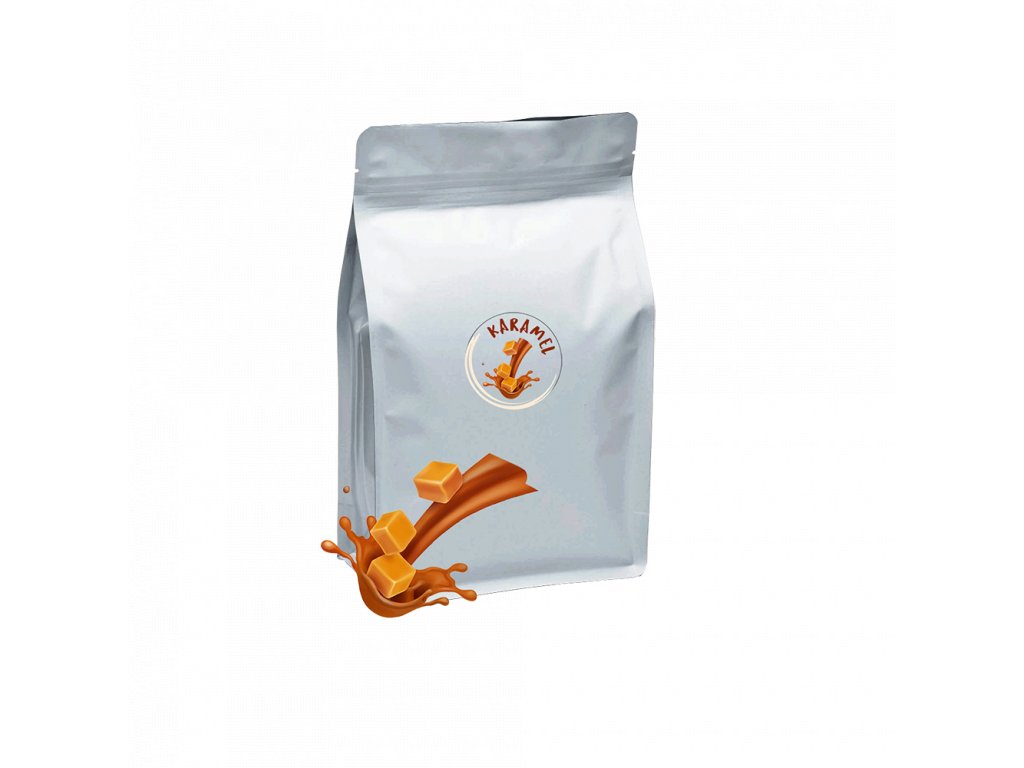 Frappe Karamel produkt