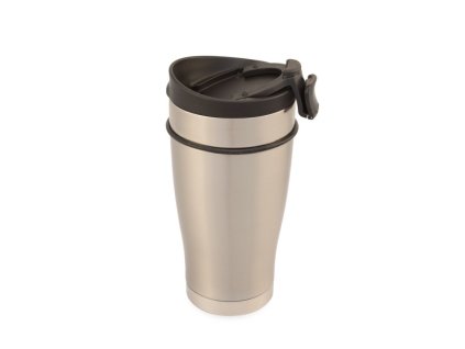Termohrnek Brushed Steel 470 ml