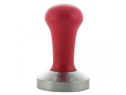 Tamper Motta 58 mm červený