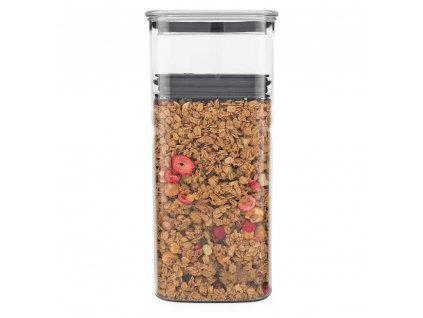 Airscape Lite kitchen canister large granola