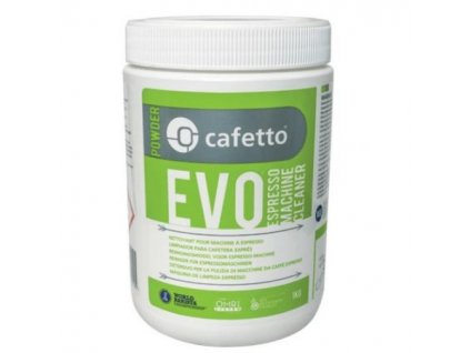 cafetto evo espresso machine cleaner 1kg cafetto