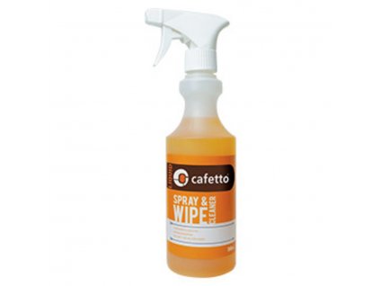 Cafetto Spray Wipe Cleaner