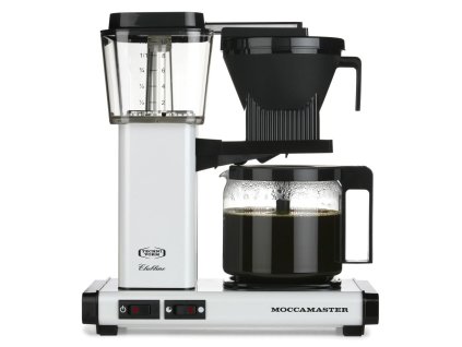 Technivorm Moccamaster KBG Select - Matt White