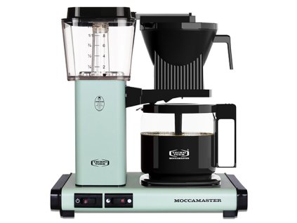 technivorm moccamaster kbg741 pastel green 500px