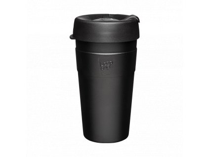 KeepCup Thermal Black L